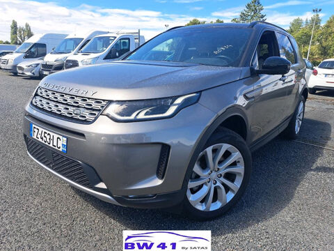 Land-Rover Discovery 2.0 D200 AUTO 4WD SE 2021 occasion Neuvy 41250