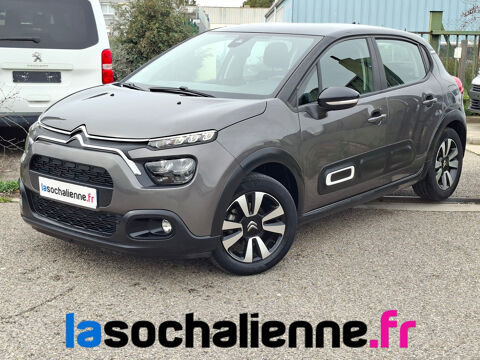 Citro&euml;n C3 PureTech 110 S&S EAT6 Shine 2021 occasion Vitrolles 13127