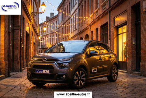Citro&euml;n C3 1.2 PURETECH 83 SHINE S&S 2022 occasion Marciac 32230