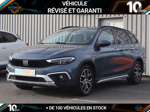 Fiat Tipo 1.5 Firefly Turbo 130 ch S&S DCT7 Hybrid Cross 2023 occasion Roissy-en-Brie 77680