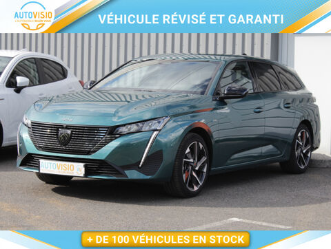 Annonce voiture Peugeot 308 SW 28980 �