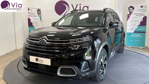 Citro&euml;n C5 aircross PureTech 180 S&S EAT8 Shine 2021 occasion ALENCON 61000