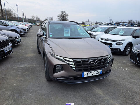 Tucson 1.6 HYBRID 230 EXECUTIVE 2021 occasion 41250 Neuvy