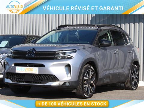 Citroën C5 aircross PureTech 130 S&S EAT8 Shine Pack 2023 occasion Roissy-en-Brie 77680