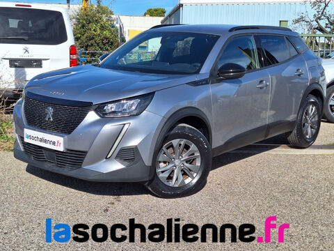 Peugeot 2008 PureTech 100 S&S BVM6 Style + gps + cam&eacute;ra recul + peinture 2023 occasion Vitrolles 13127