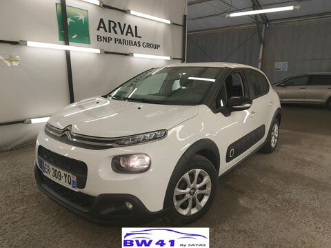Citroën C3 BlueHDi 75 S&S BVM Feel Business 2017 occasion Neuvy 41250