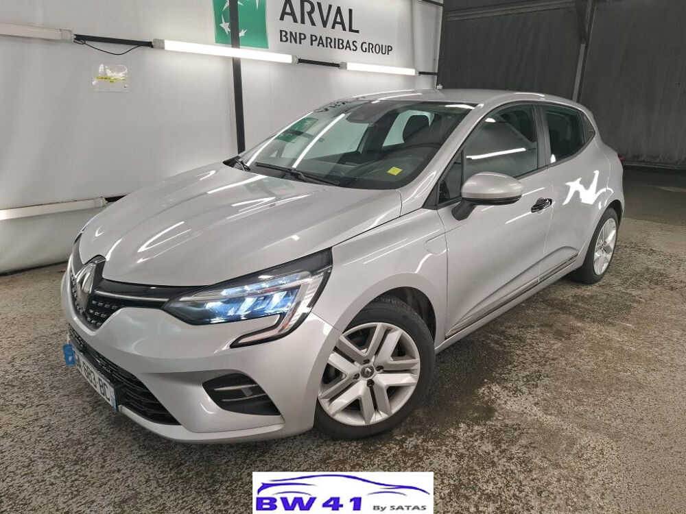 Clio V Business SCe 65 2021 occasion 41250 Neuvy