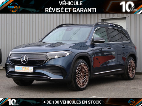 Mercedes EQB 250+ AMG Line 2023 occasion Roissy-en-Brie 77680