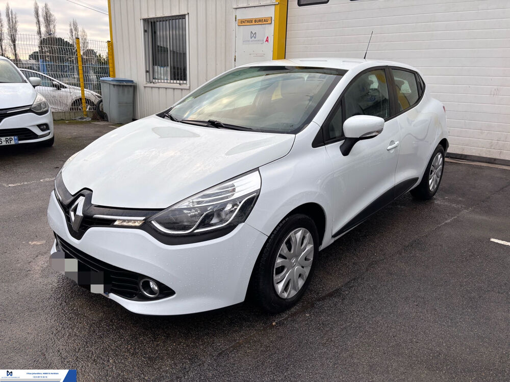 Clio IV dCi 75 Business 2016 occasion 44800 Saint-Herblain