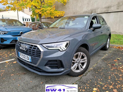Audi Q3 2.0 35 TDI 150 S TRONIC BUSINESS LINE 2020 occasion Neuvy 41250