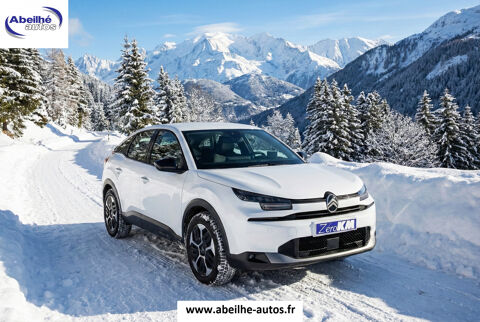 Citro&euml;n C4 1.2 HYBRID 136 e-DSC6 PLUS 2025 occasion Marciac 32230