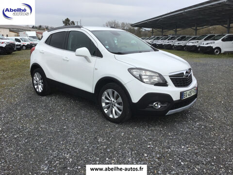 Opel Mokka 1.6 CDTI 136 COSMO 2015 occasion Marciac 32230