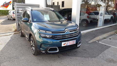 C5 aircross BlueHDi 130 S&S BVM6 Shine 2019 occasion 34970 Lattes