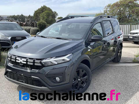 Dacia Jogger ECO-G 100 7 places Extreme + 2023 occasion Vitrolles 13127