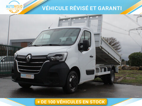 Renault Master CC PROP RJ3500 PAF AR COURT L2 DCI 130 GRAND CONFORT 2020 occasion Roissy-en-Brie 77680