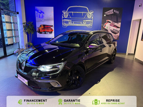 Renault Megane IV Estate TCe 205 Energy EDC GT 2018 occasion Saint Maur des Foss&eacute;s 94100