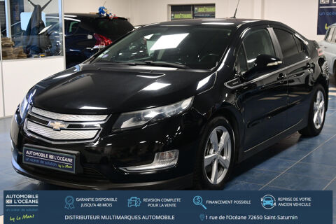 Chevrolet Volt Electrique 151 ch 2011 occasion Saint-Saturnin 72650