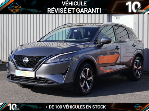Nissan Qashqai Mild Hybrid 158 ch Xtronic N-Connecta 2024 occasion Roissy-en-Brie 77680