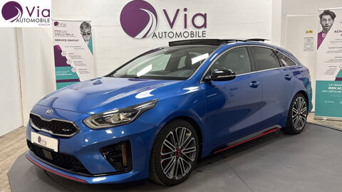 Kia Divers 1.6 T-GDi 204 ch ISG DCT7 GT 2019 occasion ALENCON 61000