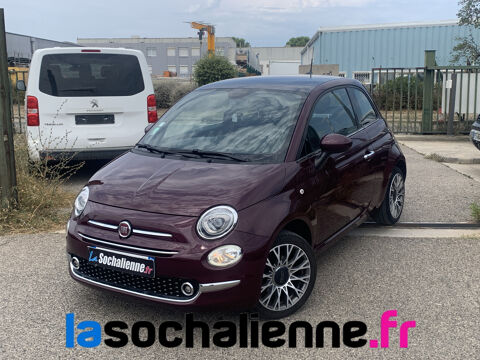 Fiat 500 1.2 69 ch Eco Pack S/S Star 2019 occasion Vitrolles 13127