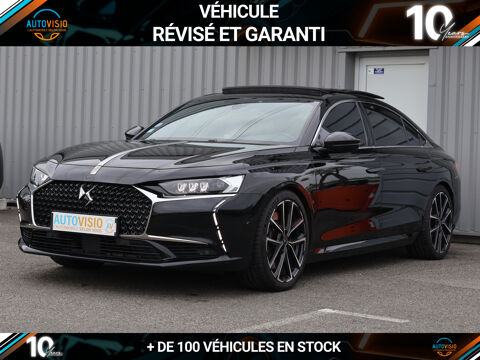 DS9 Hybride E-Tense 360 4x4 Rivoli + 2022 occasion 77680 Roissy-en-Brie