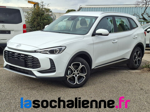 MG MG.ZS 1.5 L Hybrid+ 197 ch Comfort 2025 occasion Vitrolles 13127