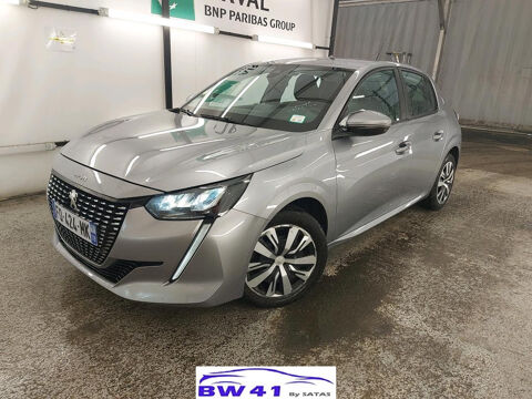 Peugeot 208 BLUEHDI 100 S&S Active Business 2020 occasion Neuvy 41250