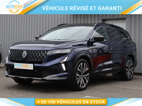 Renault Espace full hybrid E-Tech 200 ch 7pl Iconic 2025 occasion Roissy-en-Brie 77680