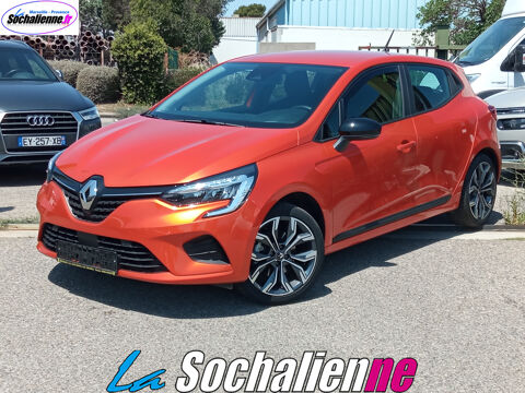 Renault Clio V TCe 90 Equilibre 2022 occasion Vitrolles 13127