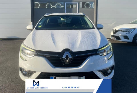 Renault megane iv ES