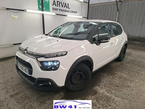 Citro&euml;n C3 BlueHDi 100 S&S BVM Feel Business 2021 occasion Neuvy 41250