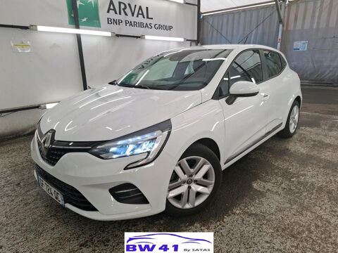 Renault Clio V Business Blue dCi 100 -21N 2022 occasion Neuvy 41250