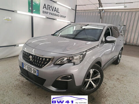 Annonce voiture Peugeot 3008 14590 