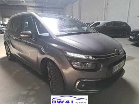 Citroën Grand C4 Picasso BlueHDi 130 S&S EAT8 Business + 2019 occasion Neuvy 41250