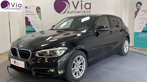 BMW Série 1 118d 150 Lounge A - GARANTIE 12 MOIS 2016 occasion ALENCON 61000