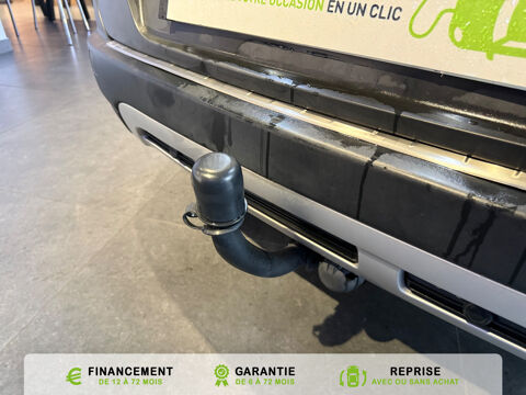 Scenic xmod TCe 130 Energy Bose Edition / Toit ouvrant / Attelage 2013 occasion 94100 Saint Maur des Foss&eacute;s