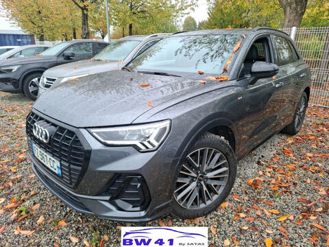 Audi Q3 35 TFSI 150 S EDITION(SL) 2021 occasion Neuvy 41250