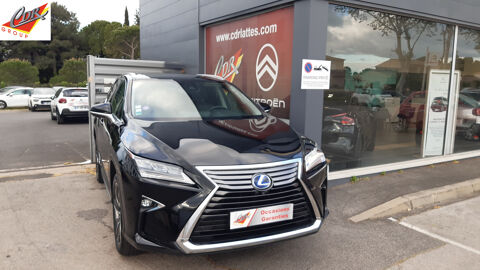 Lexus RX 450hL Luxe 2018 occasion Lattes 34970