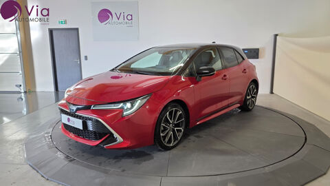 Toyota Corolla 122h Collection - 5P 2022 occasion AUZEBOSC 76190
