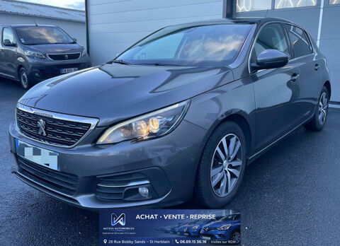 Peugeot 308 BlueHDi 130ch S&S BVM6 Allure