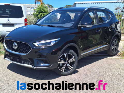 MG MG.ZS 1.0L T-GDI 111ch 2WD BVA6 COMFORT - 5P malus inclus 2025 occasion Vitrolles 13127