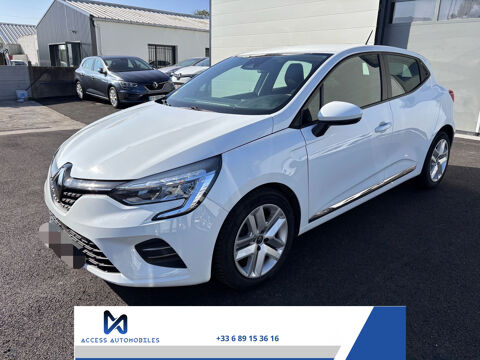Renault Clio V TCe 100 Business 2020 occasion Saint-Herblain 44800