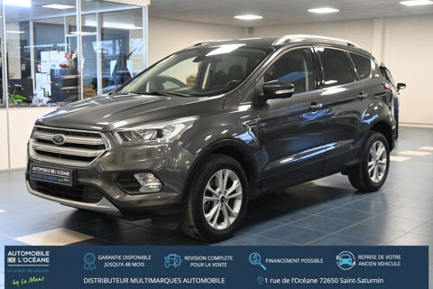 Ford Kuga 2.0 TDCi 150 S&S 4x2 BVM6 Titanium 2017 occasion Saint-Saturnin 72650