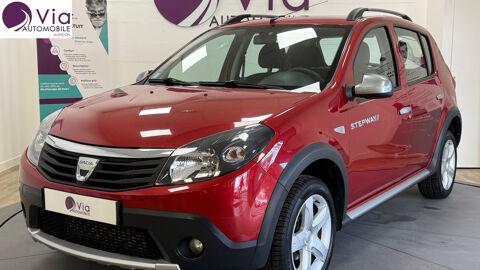 Dacia sandero 1.5 dCi 70 Stepway - GARAN