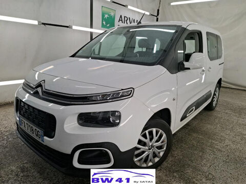 Citroën Berlingo Taille M BlueHDi 100 S&S BVM6 Feel 2021 occasion Neuvy 41250