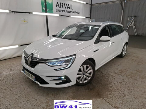 Annonce voiture Renault Megane IV Estate 16290 