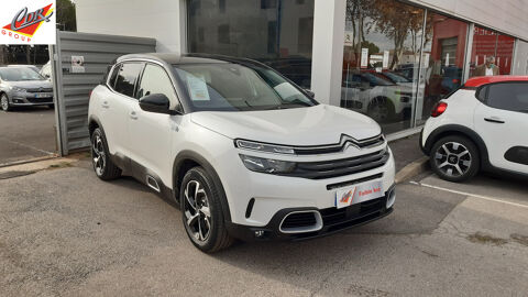 Citroën C5 aircross Hybrid 225 ë-EAT8 FEEL + Chargeur 7.4 kW 2020 occasion Lattes 34970