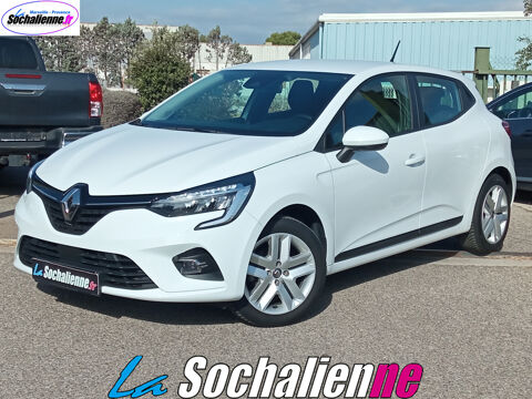 Renault Clio V TCe 90 Business 2022 occasion Vitrolles 13127