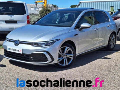 Volkswagen Golf 1.5 eTSI OPF 150 DSG7 R-Line 2021 occasion Vitrolles 13127