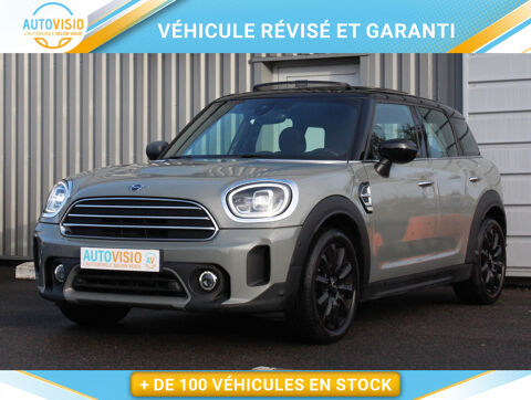 Mini Countryman 150 ch BVA8 Cooper D Edition Northwood 2021 occasion Roissy-en-Brie 77680
